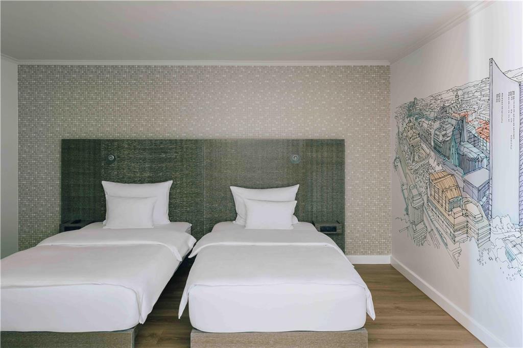 Pentahotel Hotel Leipzig